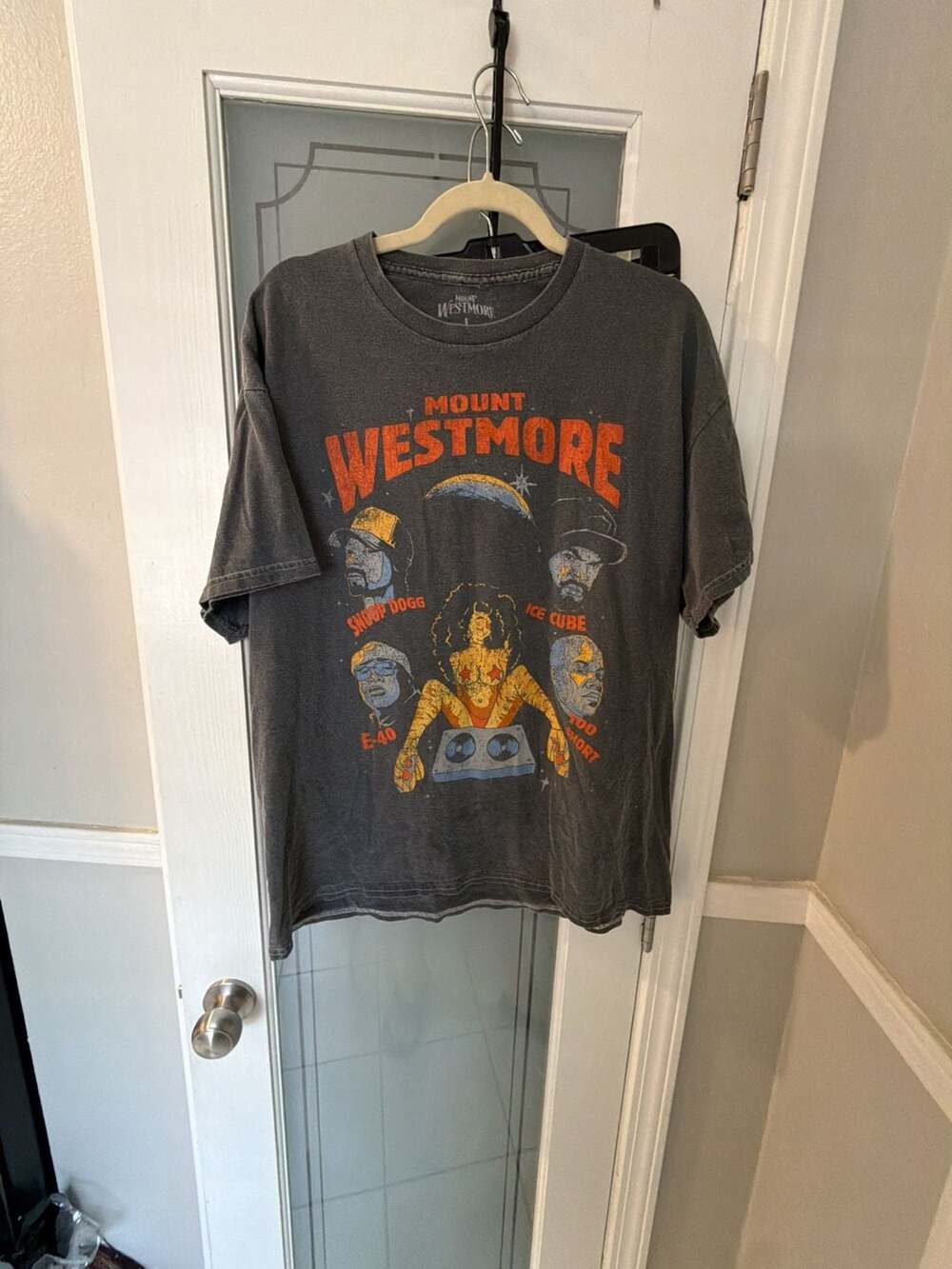 Mount Westmore Big Sub Woofer TourSnoop Dogg Ice Cube E-40Too $hort Large